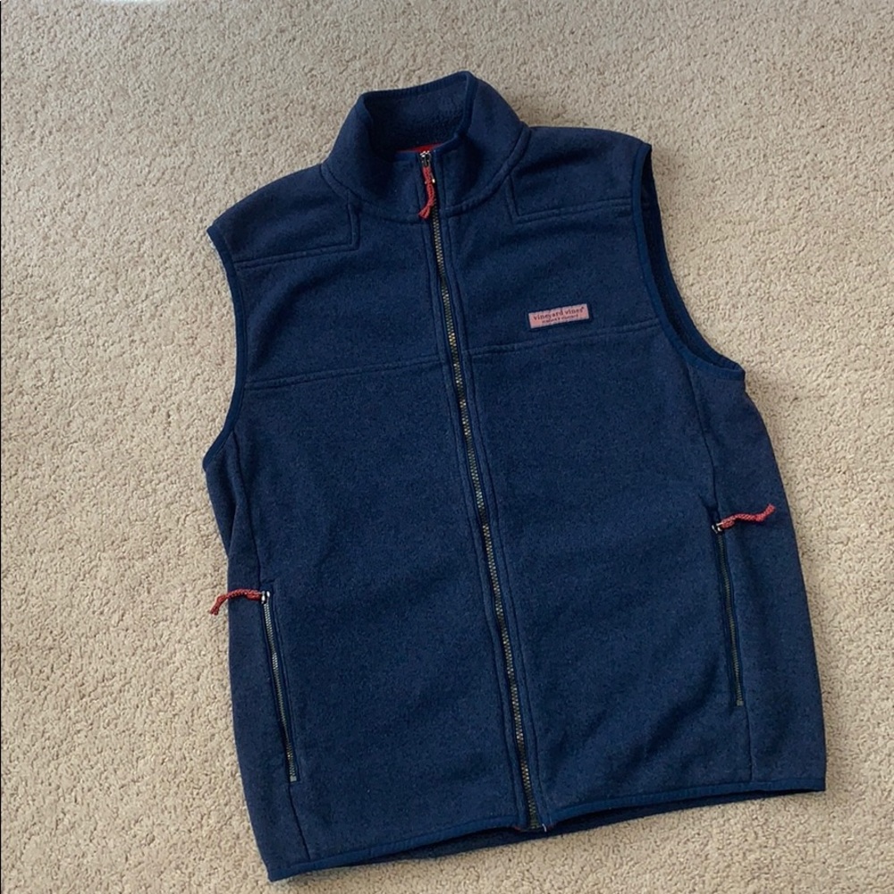 Vineyard Vines Vest